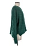 BKE Solid Green Pullover Sweater Size M - photo 4