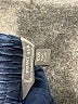 Point Sur Solid Blue Board Shorts Size XXS - photo 3