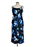 Bar III Blue Cocktail Dress Size M - photo 2