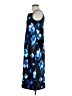 Bar III Blue Cocktail Dress Size M - photo 5