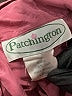 Patchington 100% Silk Pink Long Sleeve Silk Top Size L - photo 7