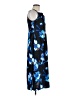 Bar III Blue Cocktail Dress Size M - photo 4