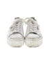 Superga White Sneakers Size 6 1/2 - photo 2
