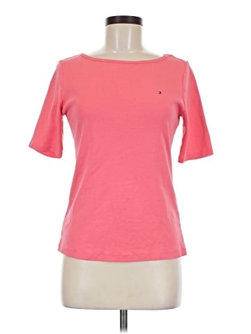 Tommy Hilfiger Short Sleeve T-Shirt (view 1)
