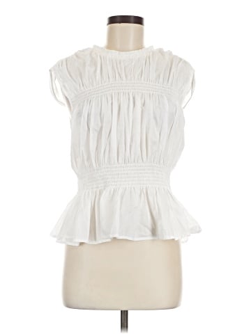 Joe's Jeans Sleeveless Blouse (view 1)