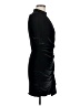Parker Black Cocktail Dress Size 6 - photo 4