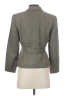 Ann Taylor 100% Wool Tweed Gray Wool Blazer Size 4 Petite - photo 2