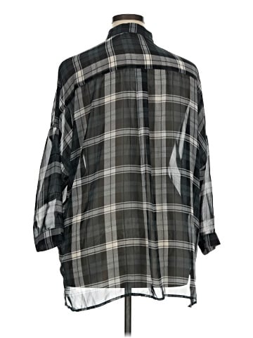 Sans Souci 3/4 Sleeve Blouse (view 2)