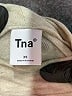 TNA 100% Cotton Silver Turtleneck Sweater Size XS - photo 7