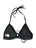 Mossimo Metallic Blue Swimsuit Top Size XL - photo 2
