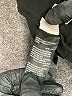 Chico's Solid Black Dress Pants Size XS (00) - photo 8