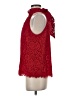 J.Crew Red Sleeveless Top Size S - photo 5