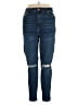 Forever 21 Plus Blue Jeans Size 16 Plus - photo 1