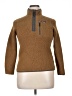 Patagonia 100% Polyester Brown Pullover Sweater Size 14 - photo 1