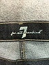 7 For All Mankind Blue Jeans Size 31 waist - photo 7