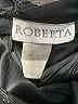 Roberta Black Cocktail Dress Size 9 - photo 7