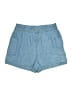 POPSUGAR 100% Cotton Blue Denim Shorts Size XL - photo 1
