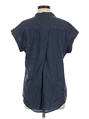Jachs Girlfriend Short Sleeve Blouse (view 2)
