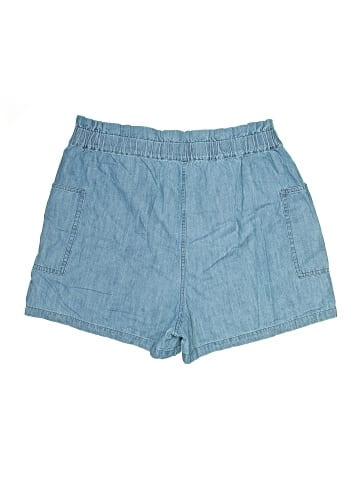 POPSUGAR Denim Shorts (view 2)