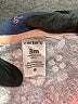 Carter's 100% Cotton Blue Denim Vest 0-3 MO / 3 MO - photo 3