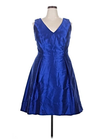 Alfred Sung Cocktail Dress (view 1)
