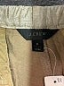 J.Crew Metallic Silver Casual Pants Size 0 - photo 7