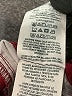 Guess Solid Burgundy Casual Pants Size 24 waist - photo 6