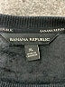 Banana Republic Black Sweatshirt Size XL - photo 7