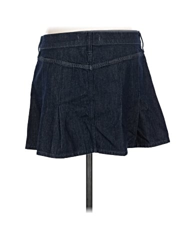 Abercrombie & Fitch Denim Skirt (view 2)