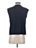 Marled Essentials Blue Sleeveless T-Shirt Size S - photo 2