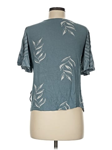 Lucky Brand Short Sleeve Top (view 2)