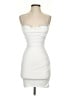 Refuge White Cocktail Dress Size XS - photo 1