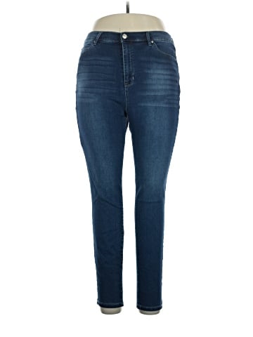 Nicole Miller New York Jeans (view 1)