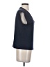 Marled Essentials Blue Sleeveless T-Shirt Size S - photo 4