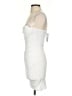 Refuge White Cocktail Dress Size XS - photo 5