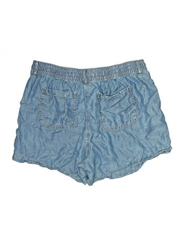 Torrid Denim Shorts (view 2)
