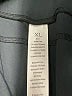 Unbranded Solid Black Active Pants Size XL - photo 7