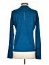 Nike Blue Long Sleeve Top Size S - photo 2
