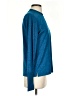 Nike Blue Long Sleeve Top Size S - photo 4