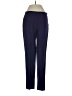 Elie Tahari Solid Blue Wool Pants Size 2 - photo 1