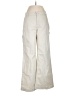 Wit & Wisdom Ivory Cargo Pants Size 6 - photo 1