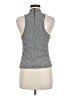 Zara Gray Sleeveless Top Size M - photo 2