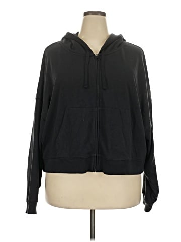 Gap Zip Up Hoodie (view 1)