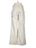Wit & Wisdom Ivory Cargo Pants Size 6 - photo 2