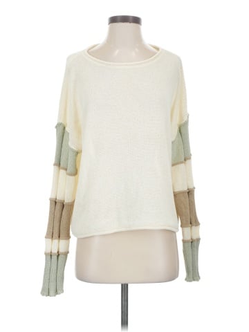 Doe & Rae Pullover Sweater (view 1)