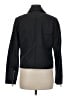 Boden 100% Cotton Solid Black Jacket Size 8 - photo 2
