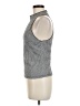 Zara Gray Sleeveless Top Size M - photo 5