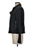 Boden 100% Cotton Solid Black Jacket Size 8 - photo 5