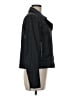 Boden 100% Cotton Solid Black Jacket Size 8 - photo 4
