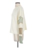 Doe & Rae Color Block Ivory Pullover Sweater Size S - photo 5